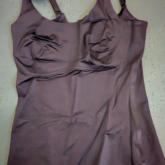 Ruby Ribbon Second Skin Cami, size 32 - Picture 1 of 6